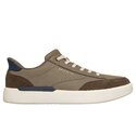 Skechers schoen taupe-thumb-1