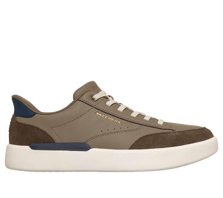 Skechers schoen taupe eerste thumbnail