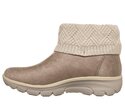 Skechers botje taupe-thumb-2