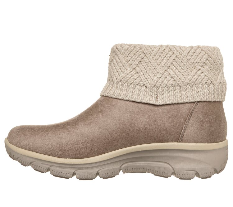 Skechers botje taupe tweede thumbnail