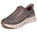 Skechers schoen bruin-thumb-3