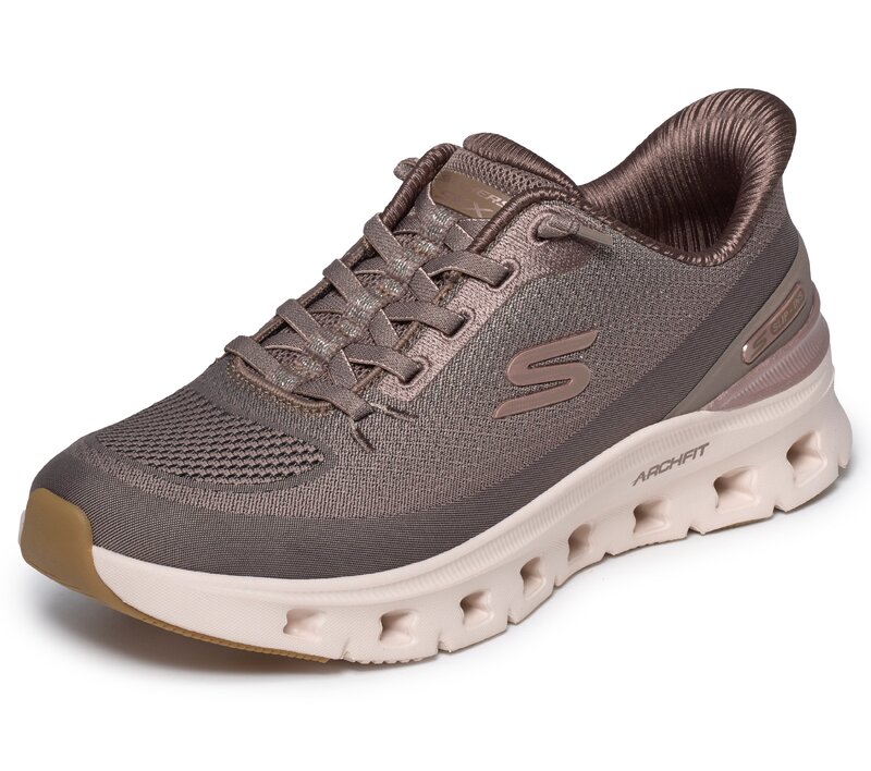 Skechers schoen bruin-photo-3