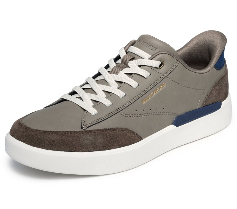 Skechers schoen taupe-photo-3