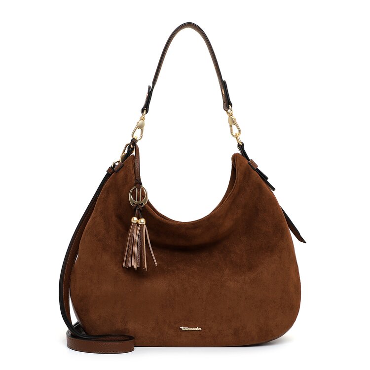 Tamaris accessoiries handtassen cognac eerste thumbnail
