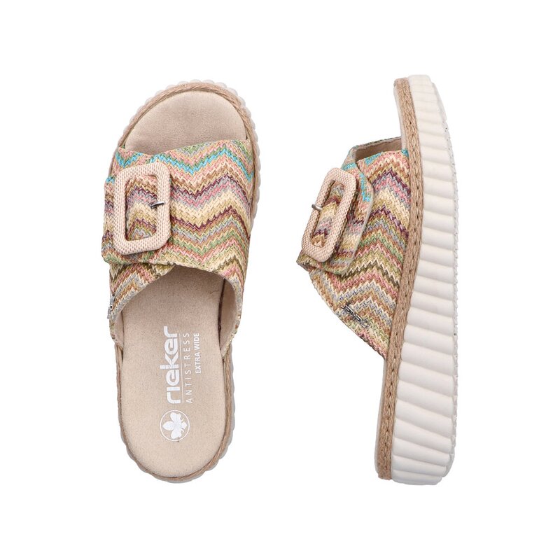 Rieker aansteker beige-photo-6