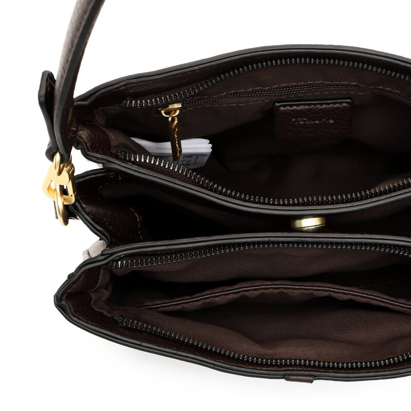 Tamaris accessoiries handtassen d. bruin-photo-4