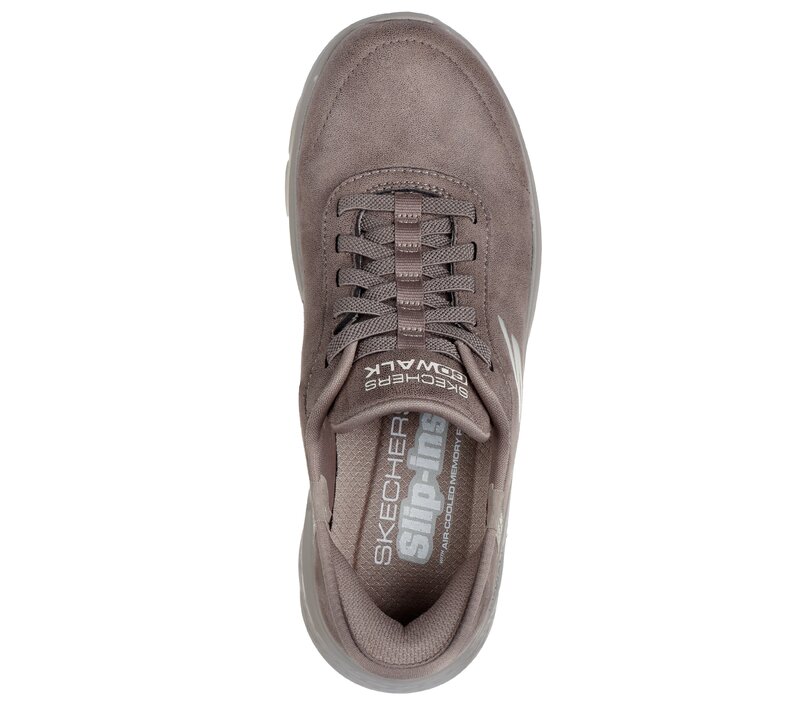 Skechers schoen bruin-photo-4