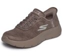 Skechers schoen bruin-thumb-2