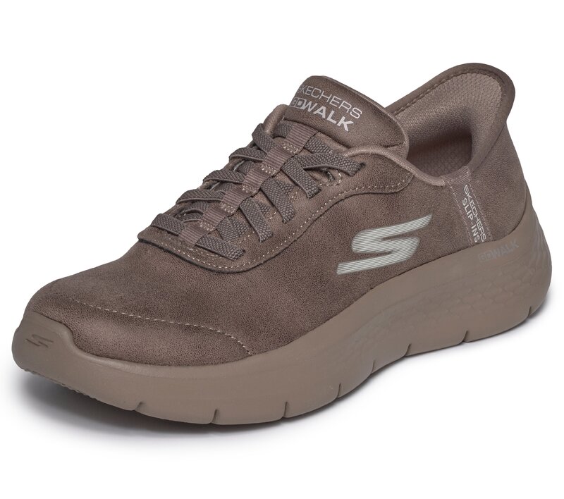 Skechers schoen bruin-photo-2