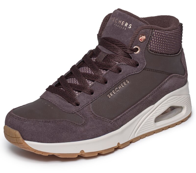 Skechers bottin nestel bruin-photo-3