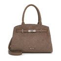 Tamaris accessoiries handtassen taupe-thumb-1