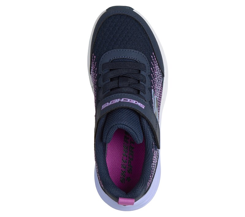 Skechers schoen blauw-photo-5