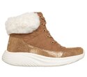 Skechers schoen cognac-thumb-1