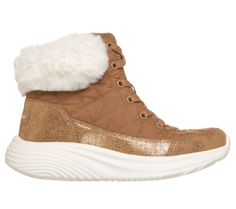 Skechers schoen cognac-photo-1