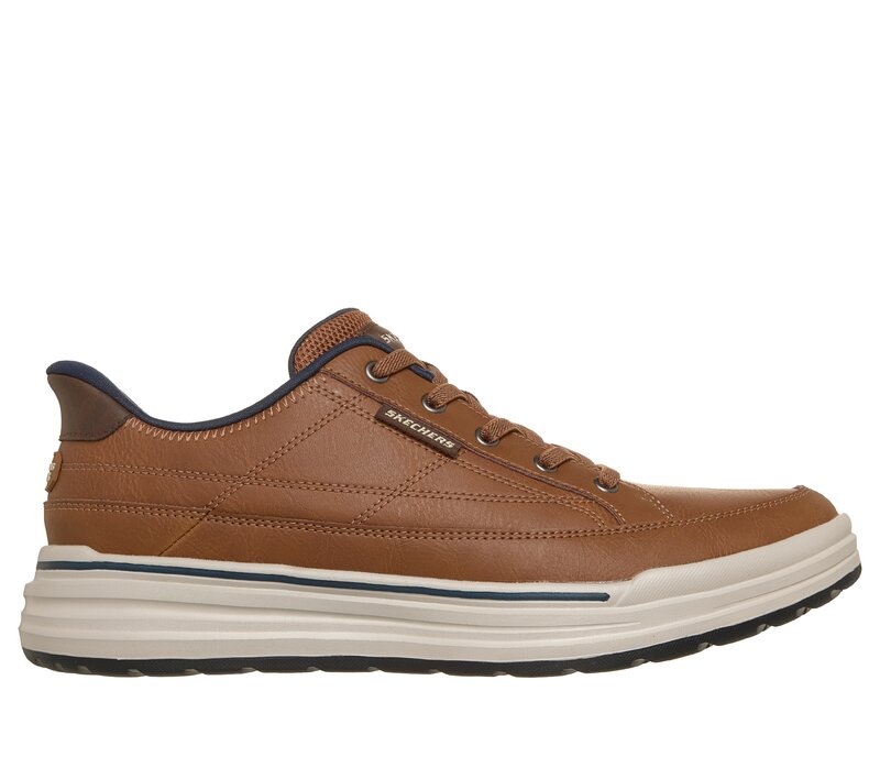 Skechers schoen cognac-photo-1