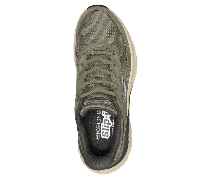 Skechers schoen kaki-photo-5
