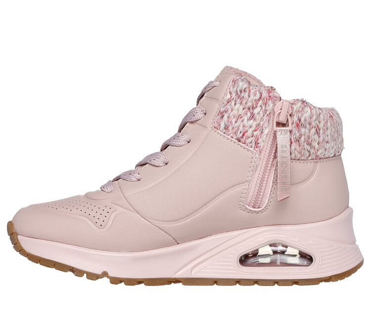 Skechers schoen roos tweede thumbnail