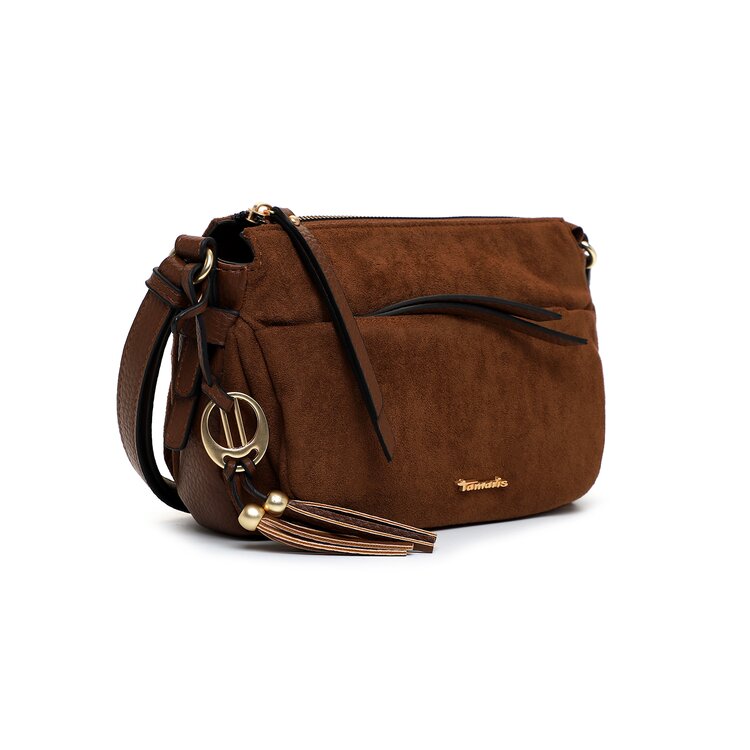 Tamaris accessoiries handtassen cognac tweede thumbnail