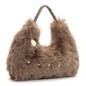 Tamaris accessoiries handtassen taupe-thumb-4