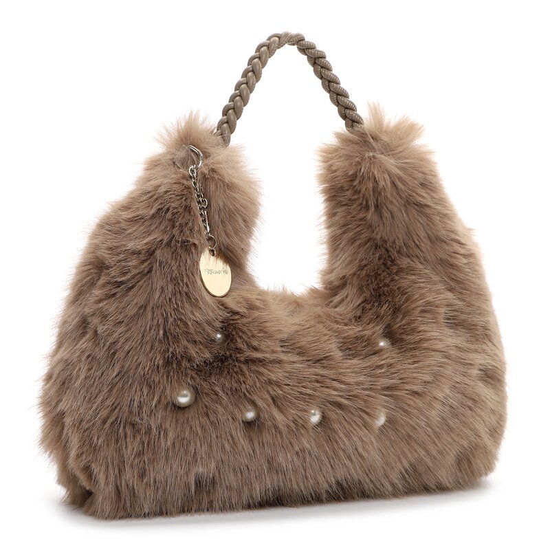 Tamaris accessoiries handtassen taupe-photo-4
