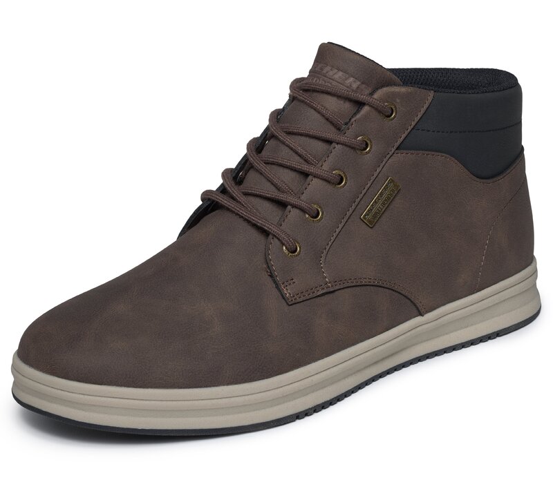 Skechers bottin nestel bruin-photo-3