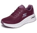 Skechers schoen bordeau-thumb-3