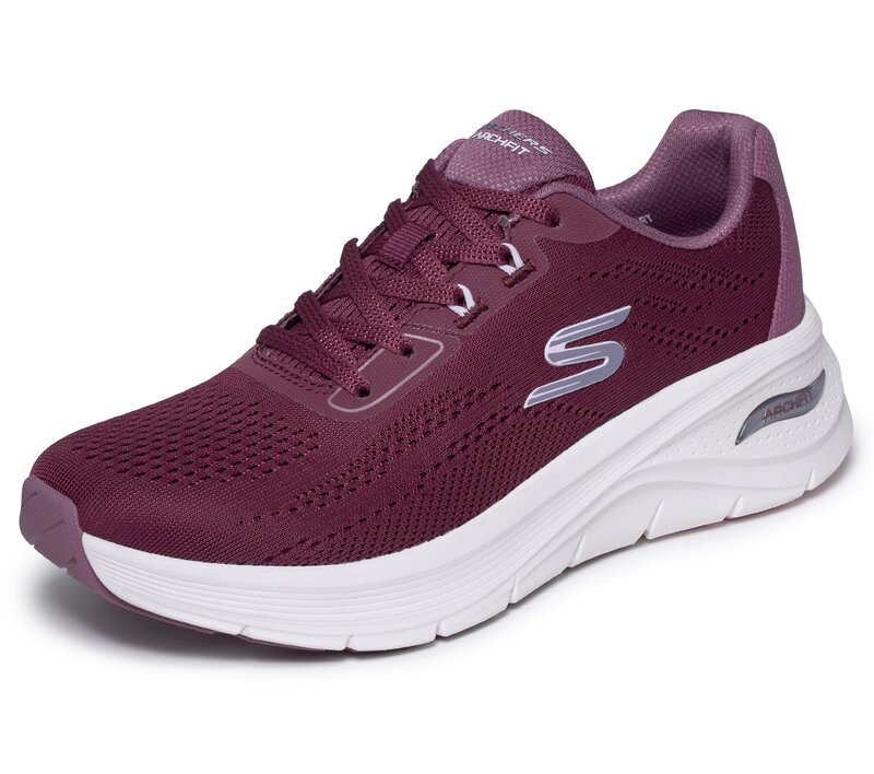 Skechers schoen bordeau-photo-3