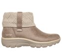 Skechers botje taupe-thumb-1