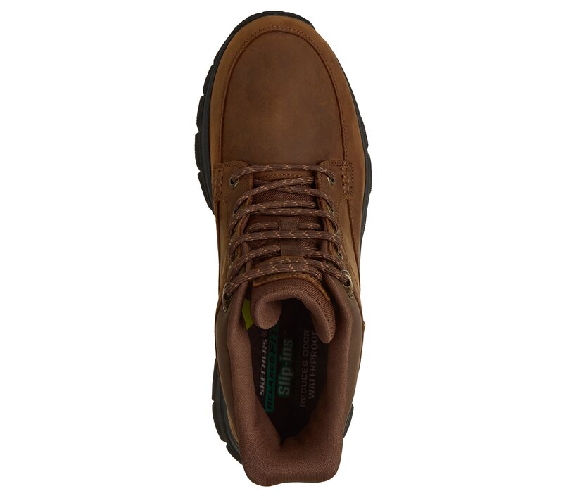 Skechers bottin nestel cognac-photo-5