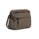 Tamaris accessoiries handtassen taupe-thumb-2