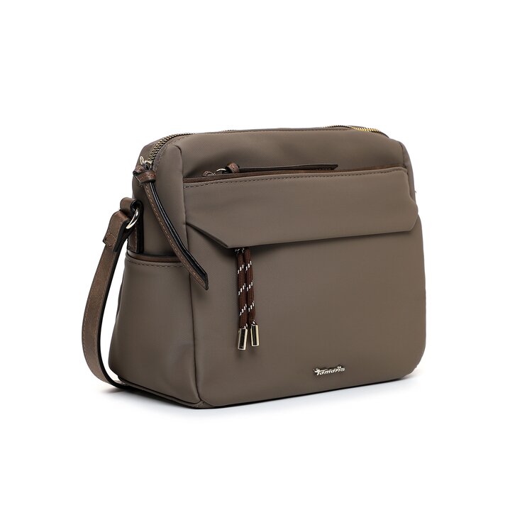 Tamaris accessoiries handtassen taupe tweede thumbnail