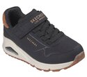 Skechers schoen zwart-thumb-4