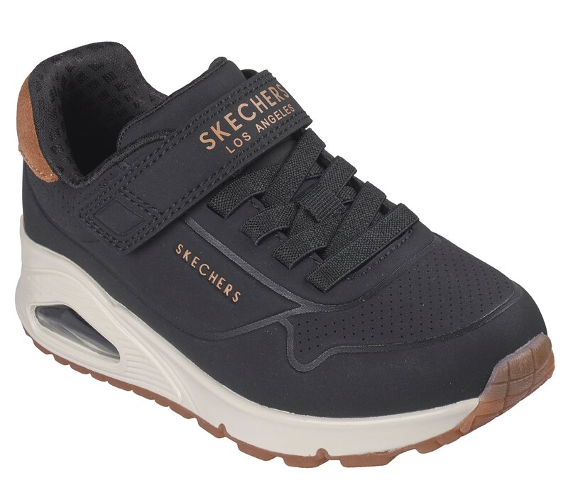 Skechers schoen zwart-photo-4