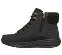 Skechers bottin nestel zwart-thumb-2