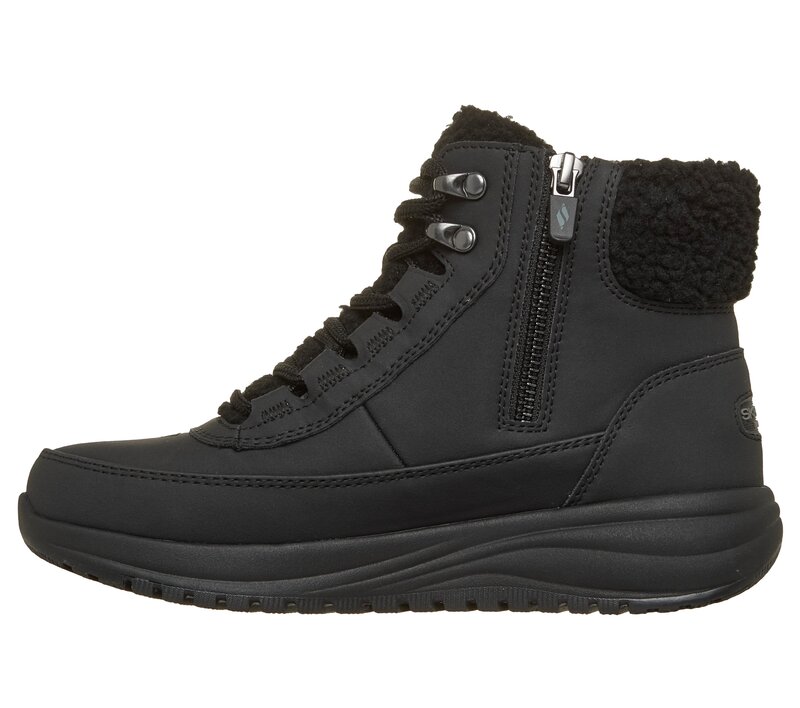Skechers bottin nestel zwart-photo-2