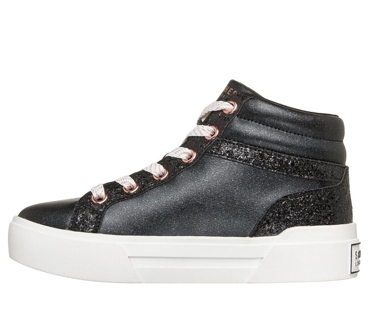 Skechers schoen zwart tweede thumbnail