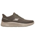 Skechers schoen taupe-thumb-1