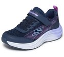 Skechers schoen blauw-thumb-3