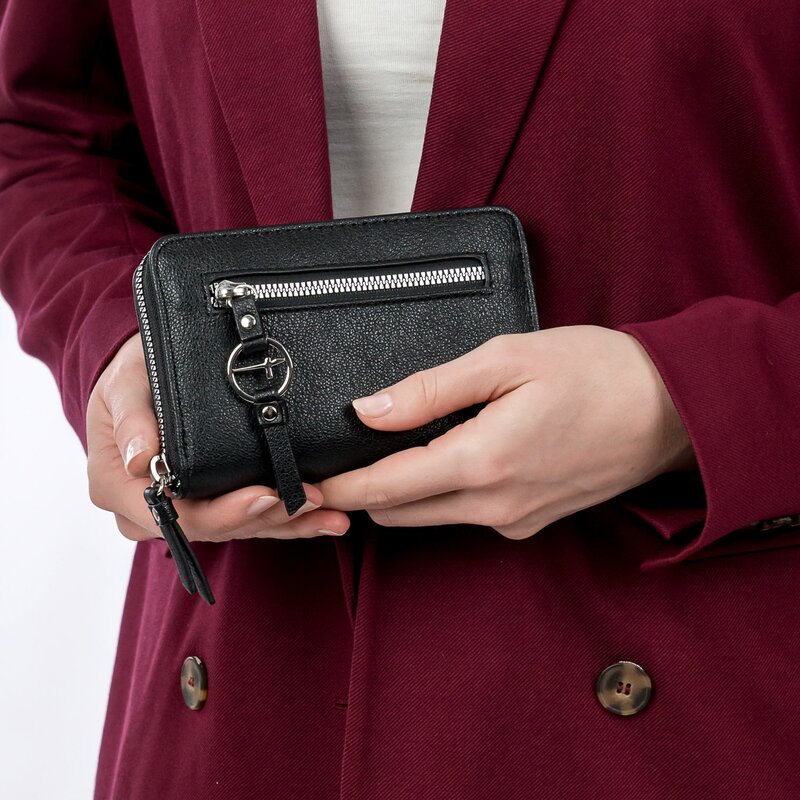 Tamaris accessoiries handtassen zwart-photo-5