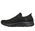 Skechers schoen zwart-thumb-2