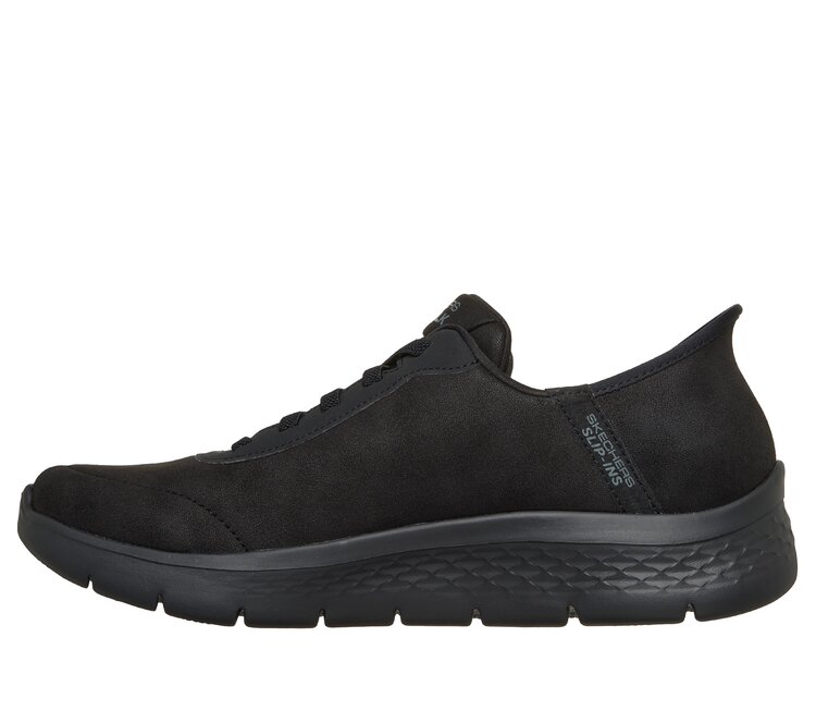 Skechers schoen zwart tweede thumbnail