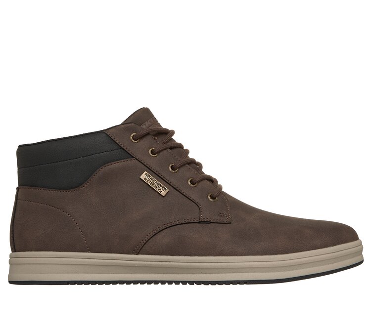 Skechers bottin nestel bruin eerste thumbnail