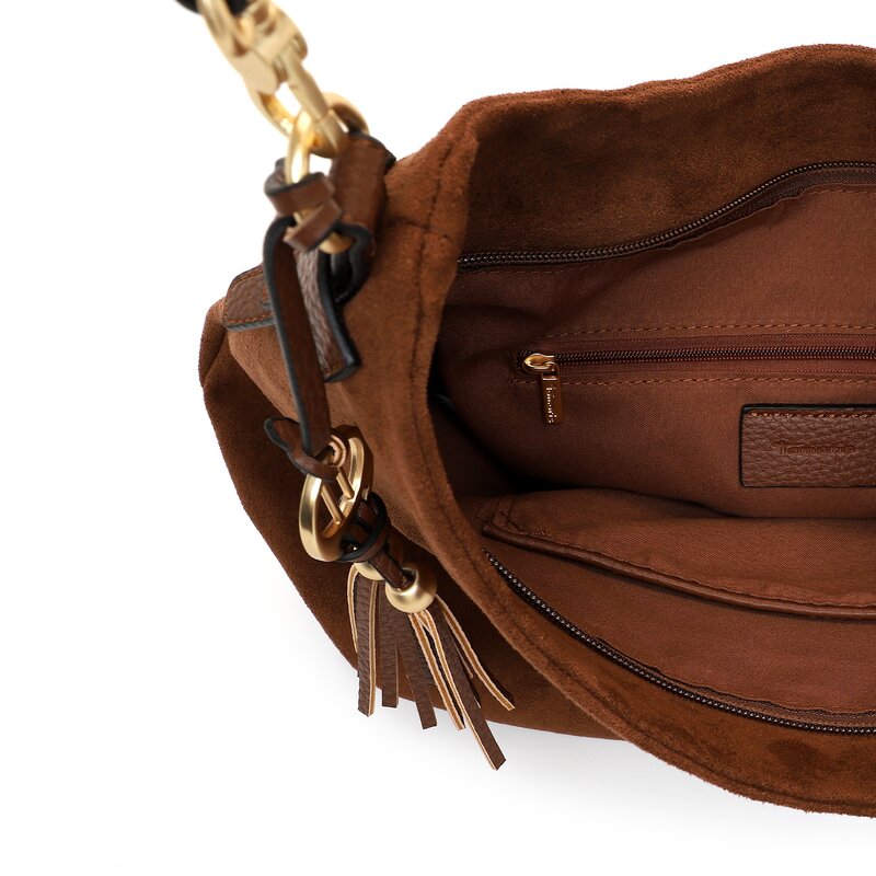 Tamaris accessoiries handtassen cognac-photo-4