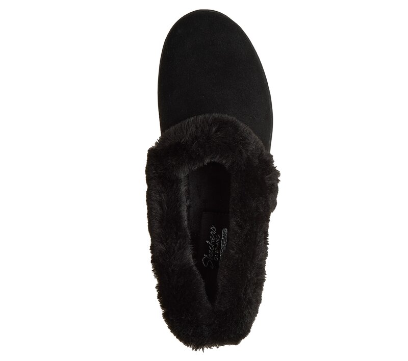 Skechers pantoffel zwart-photo-5