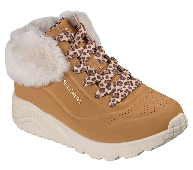 Skechers schoen cognac-photo-2
