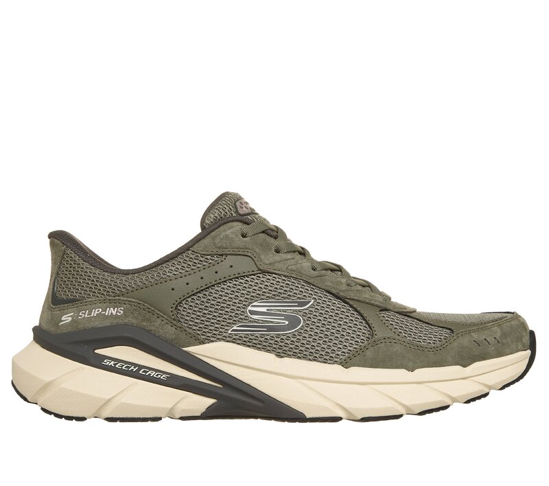Skechers schoen kaki-photo-1