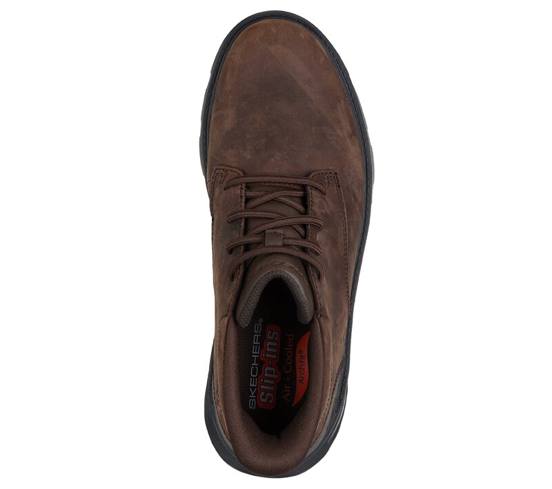 Skechers schoen bruin-photo-5