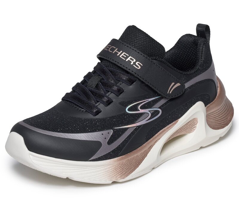 Skechers schoen zwart-photo-3