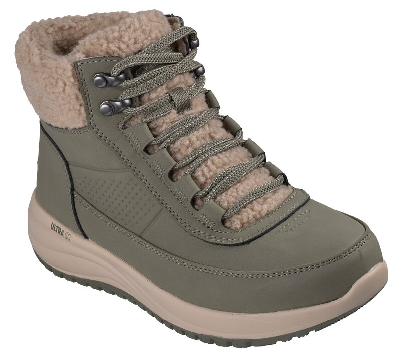Skechers bottin nestel olive-photo-4