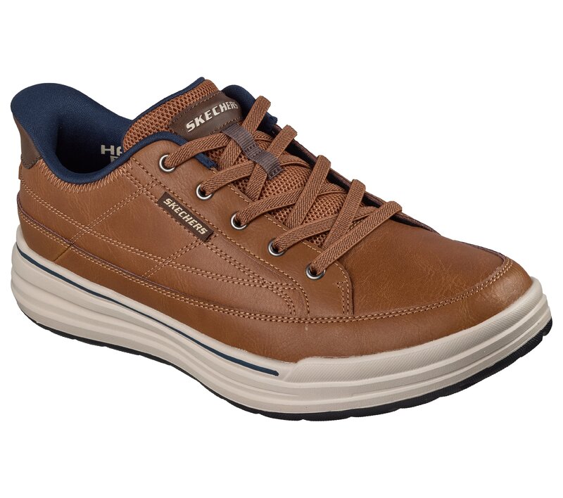Skechers schoen cognac-photo-4